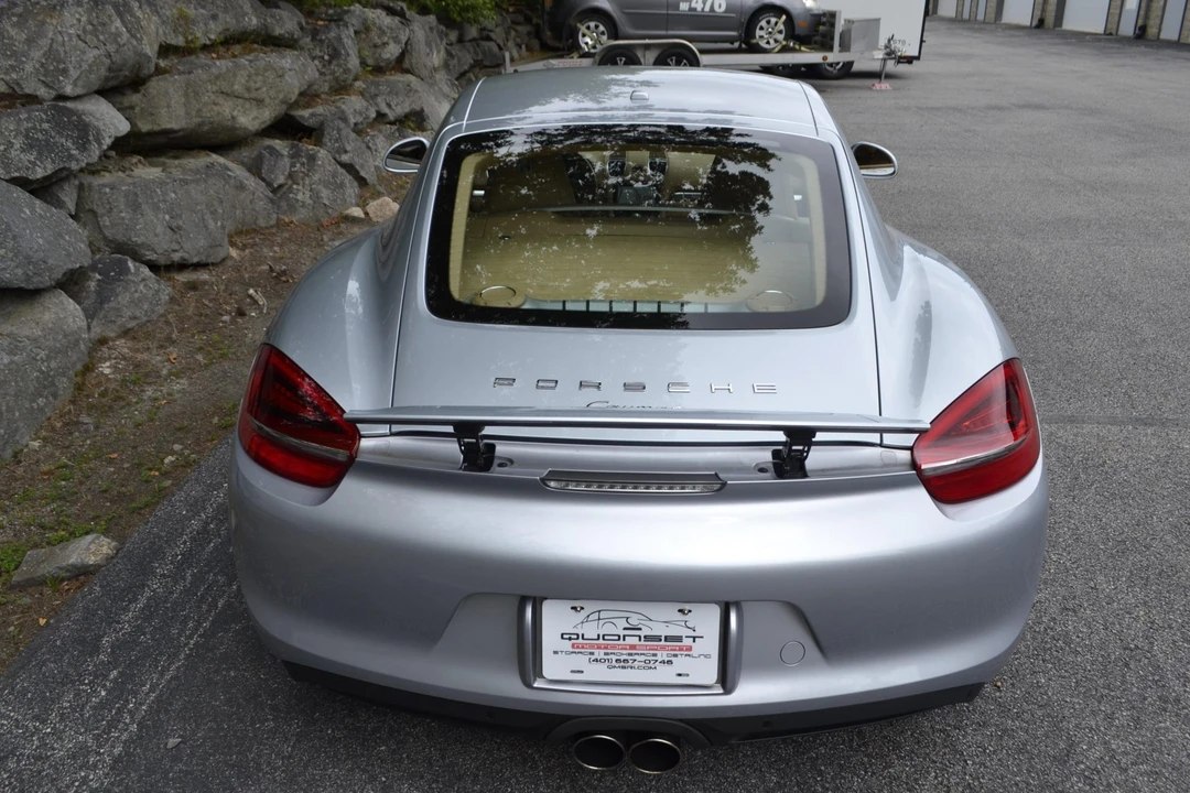 2015 Porsche 981 Cayman - Image 18 of 31