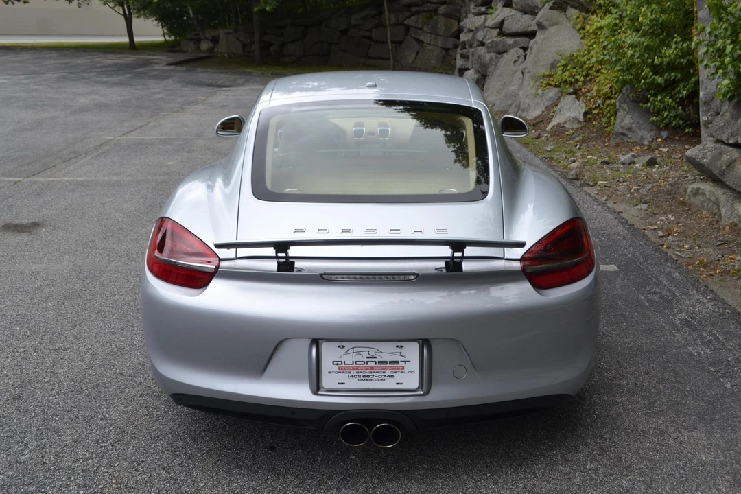 2015 Porsche 981 Cayman - Image 19 of 31