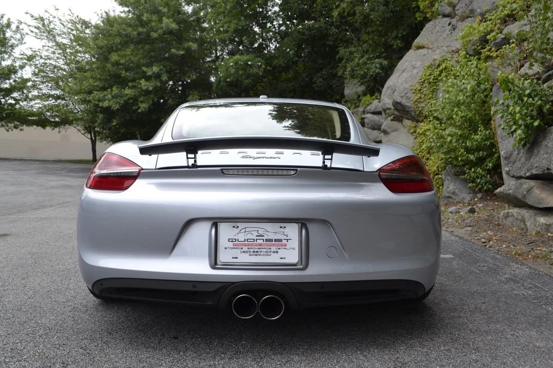 2015 Porsche 981 Cayman - Image 20 of 31