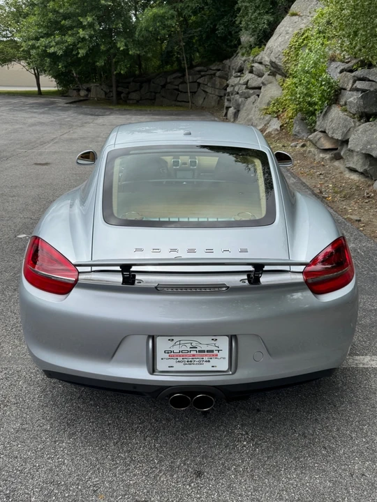 2015 Porsche 981 Cayman - Image 28 of 31