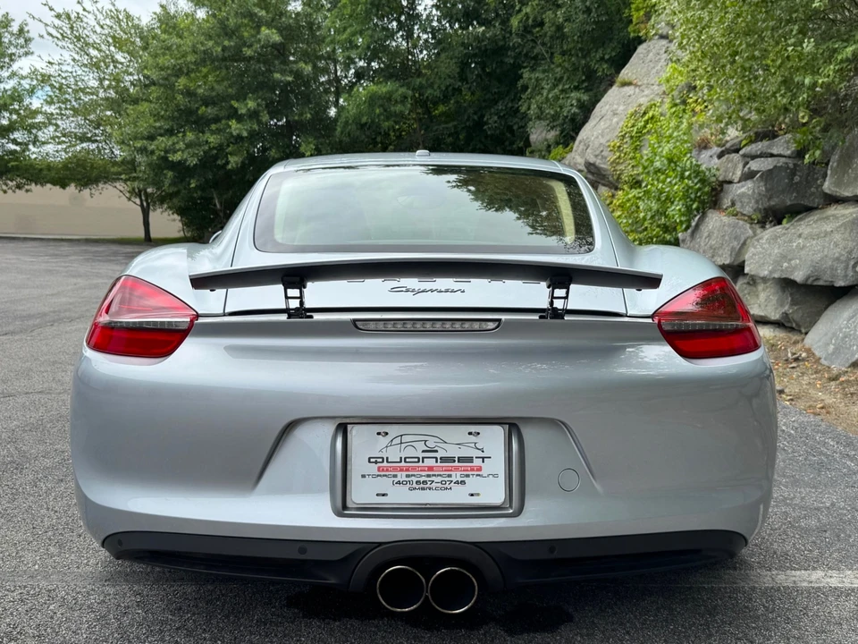 2015 Porsche 981 Cayman - Image 29 of 31