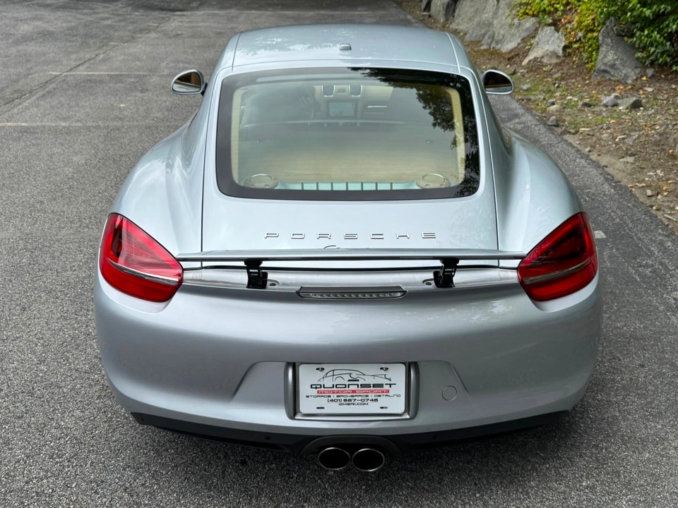 2015 Porsche 981 Cayman - Image 30 of 31