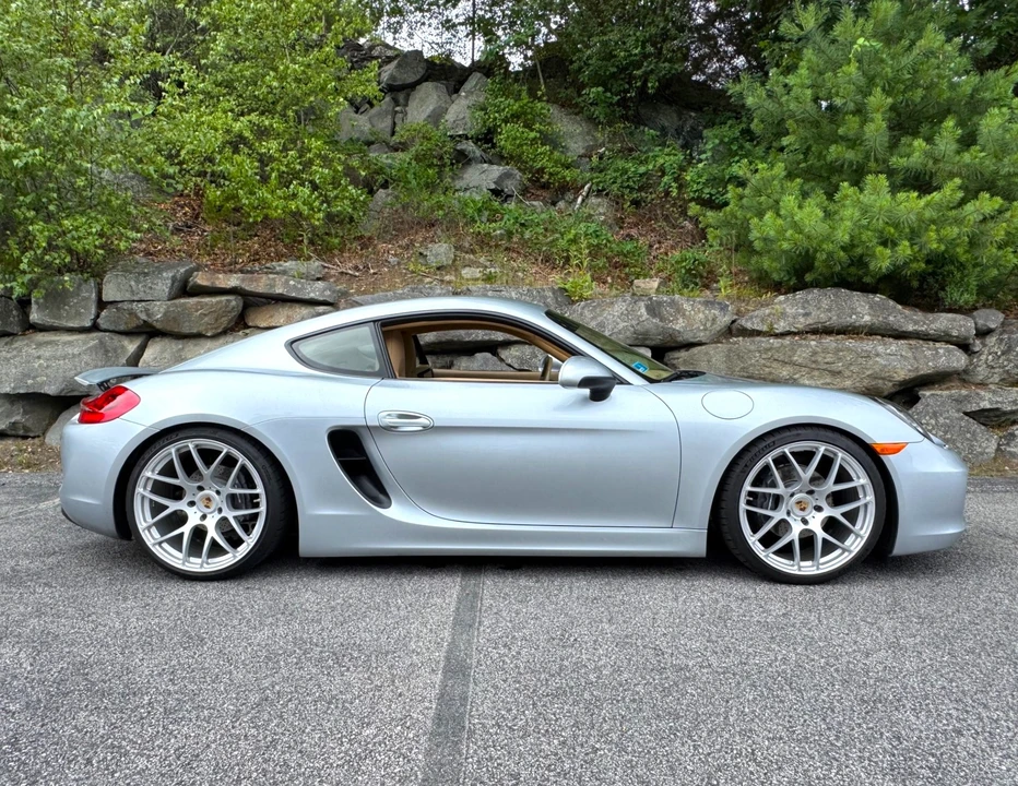 2015 Porsche 981 Cayman - Image 31 of 31