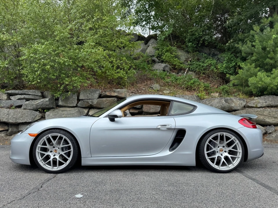 2015 Porsche 981 Cayman - Image 11 of 31