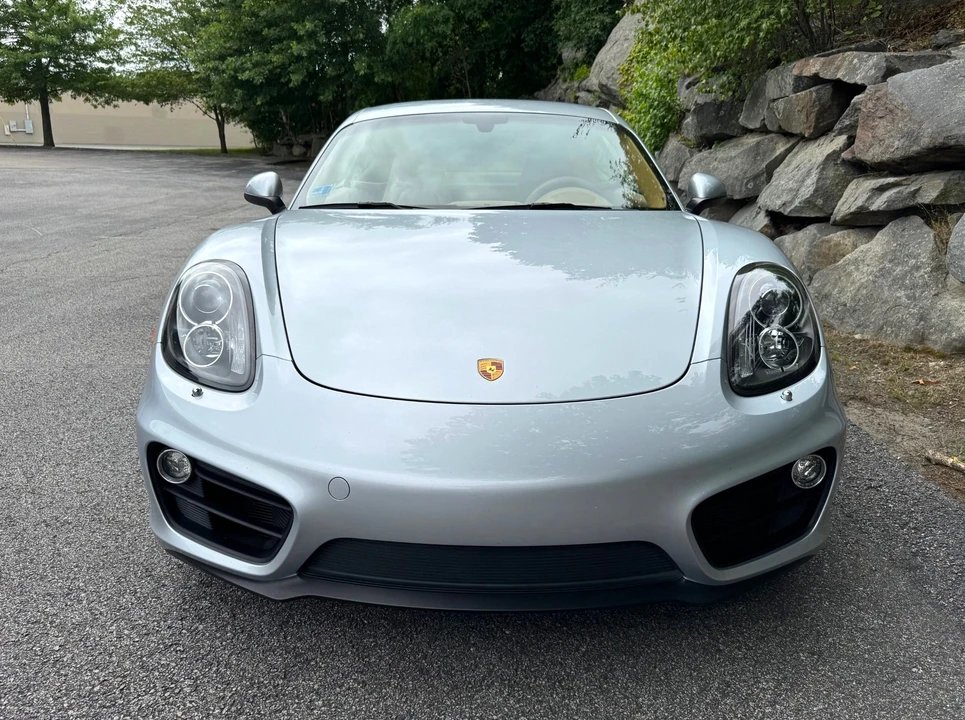 2015 Porsche 981 Cayman - Image 27 of 31