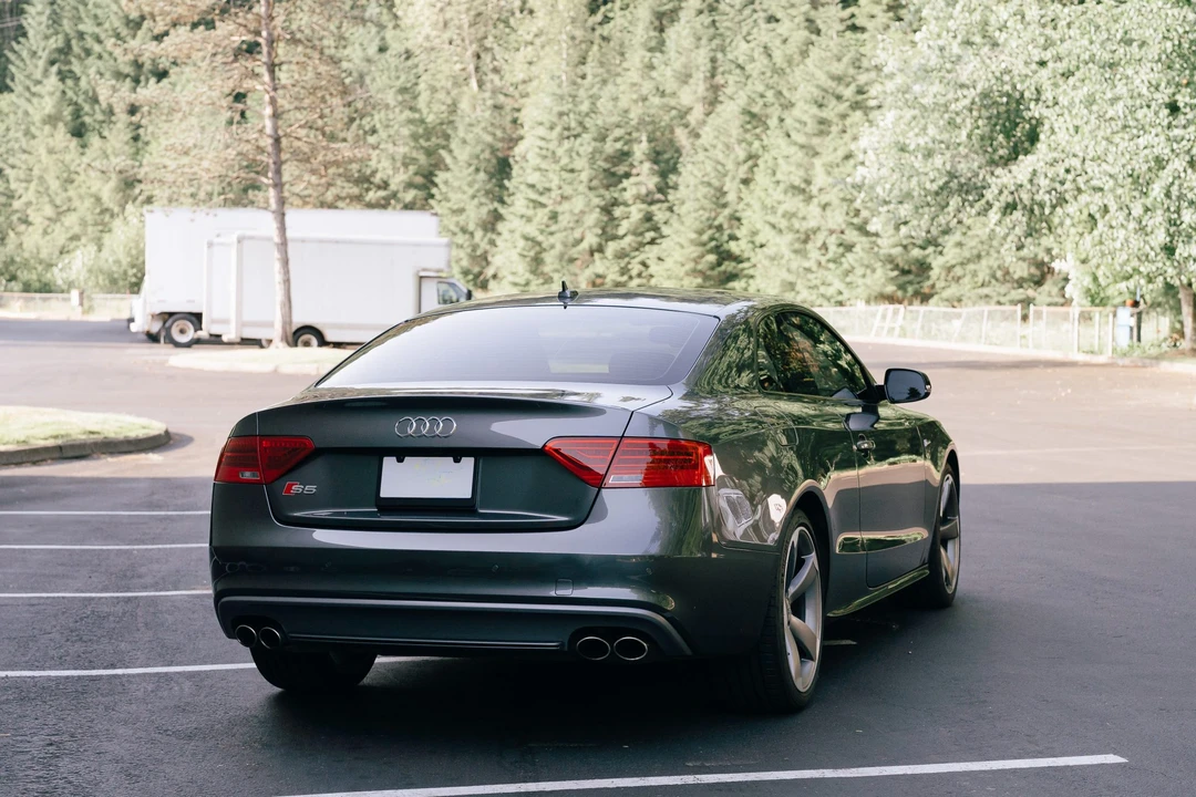 2016 Audi B8 S5 - Image 24 of 31