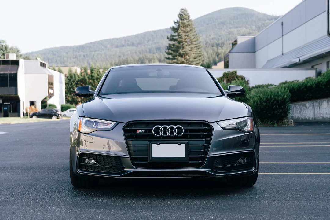 2016 Audi B8 S5 - Image 3 of 31