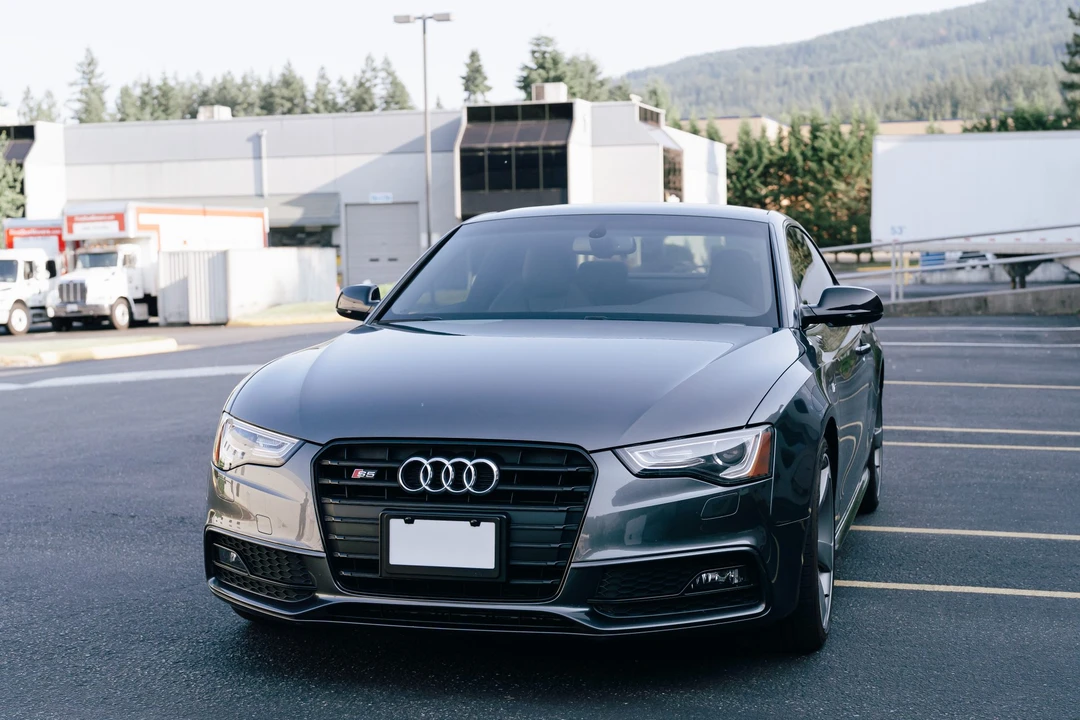 2016 Audi B8 S5 - Image 2 of 31