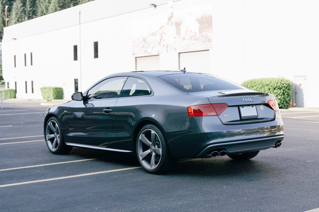 2016 Audi B8 S5 - Image 14 of 31