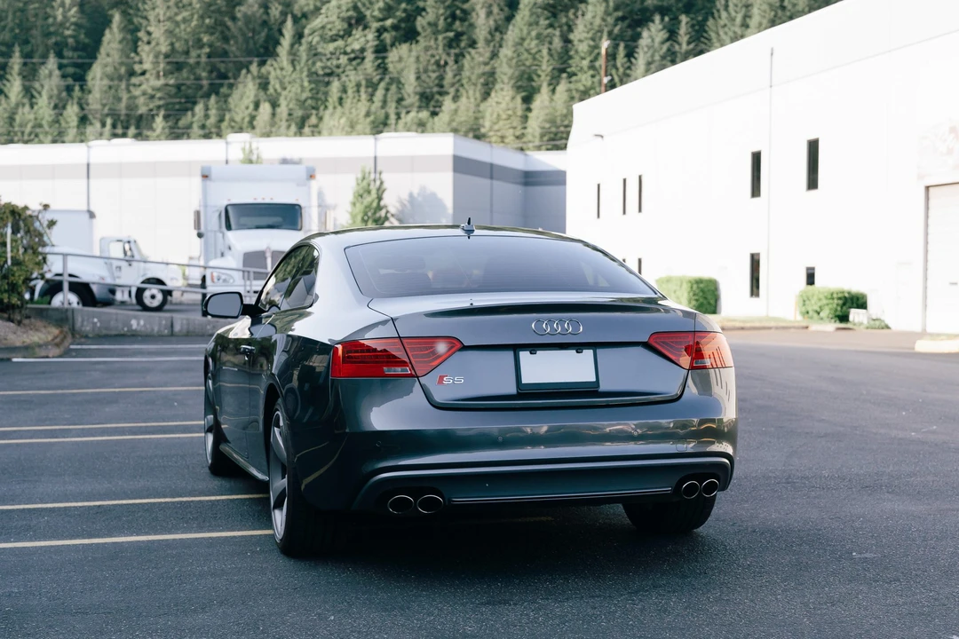 2016 Audi B8 S5 - Image 13 of 31