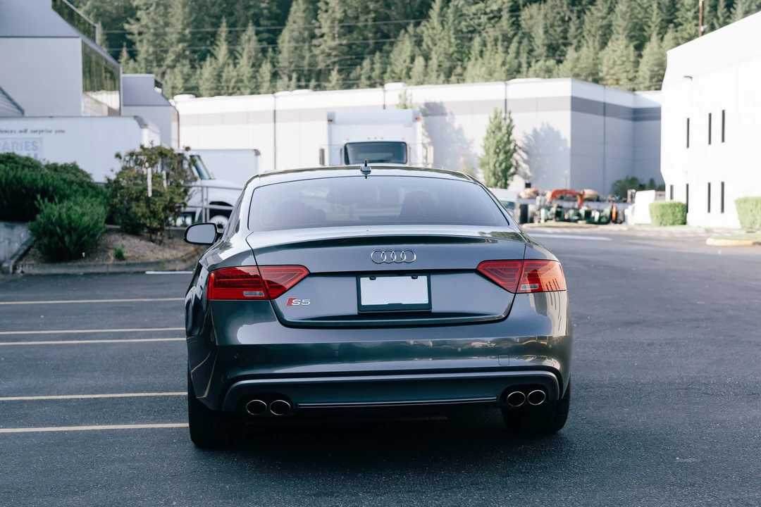 2016 Audi B8 S5 - Image 12 of 31