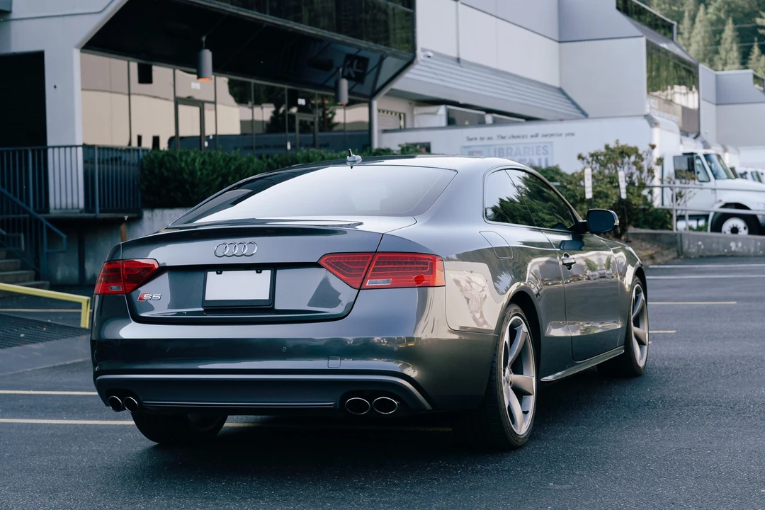 2016 Audi B8 S5 - Image 11 of 31