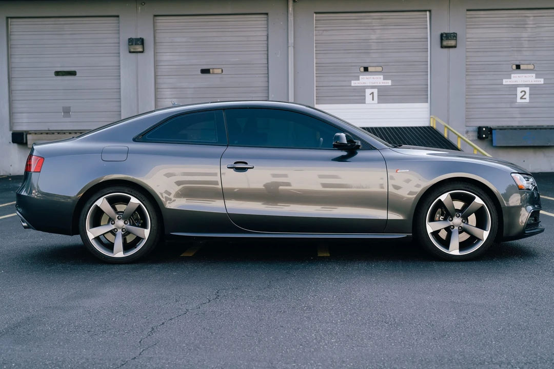 2016 Audi B8 S5 - Image 9 of 31
