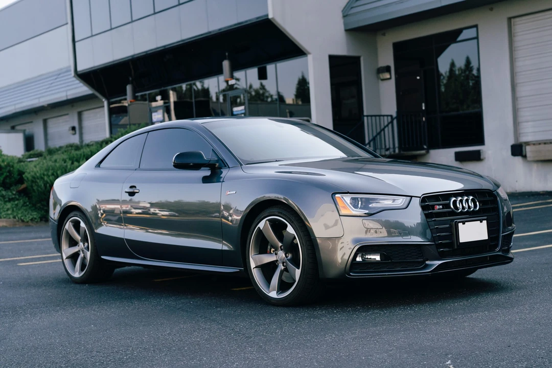 2016 Audi B8 S5 - Image 8 of 31