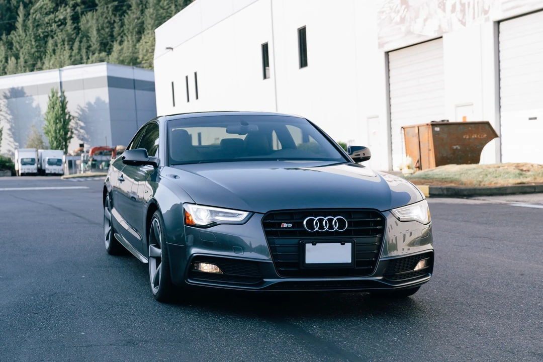 2016 Audi B8 S5 - Image 5 of 31