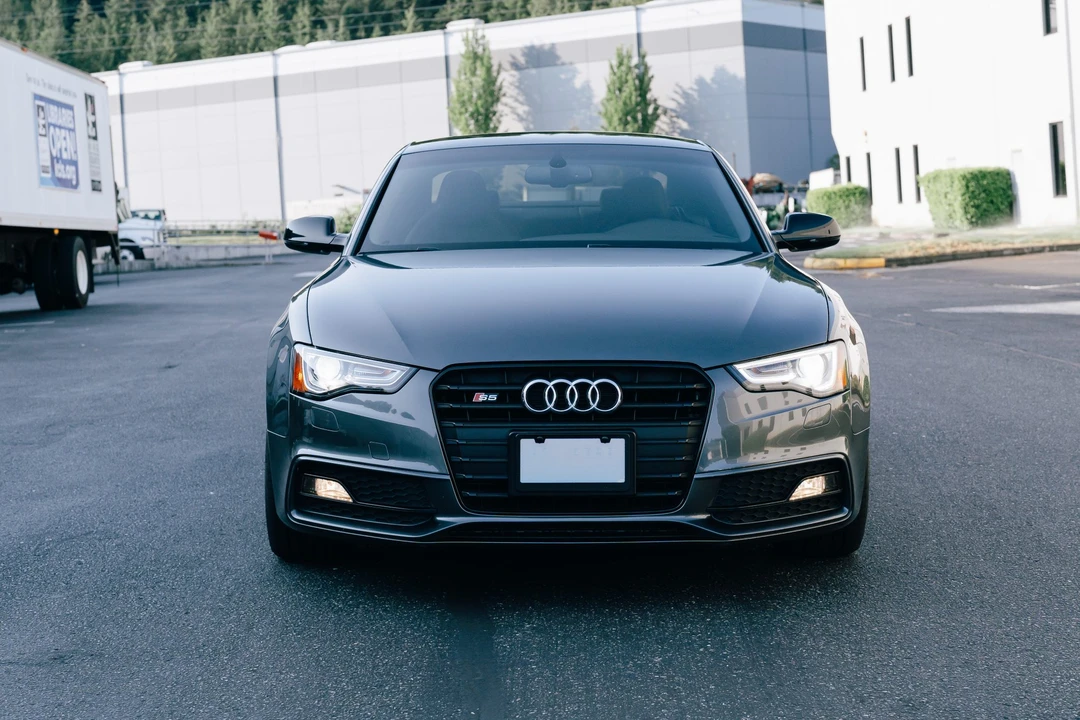 2016 Audi B8 S5 - Image 4 of 31