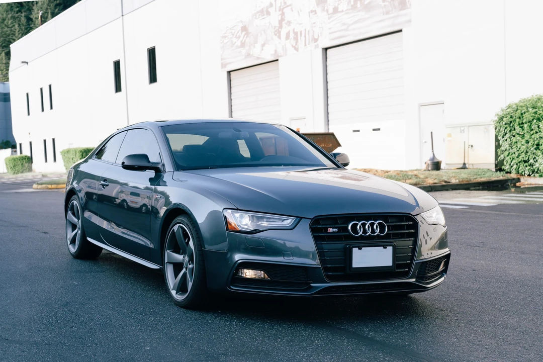 2016 Audi B8 S5 - Image 6 of 31