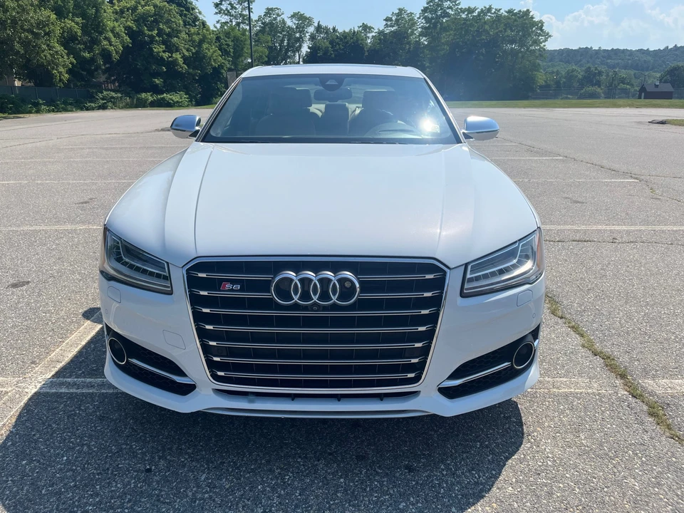 2016 Audi D4 S8 - Image 3 of 31
