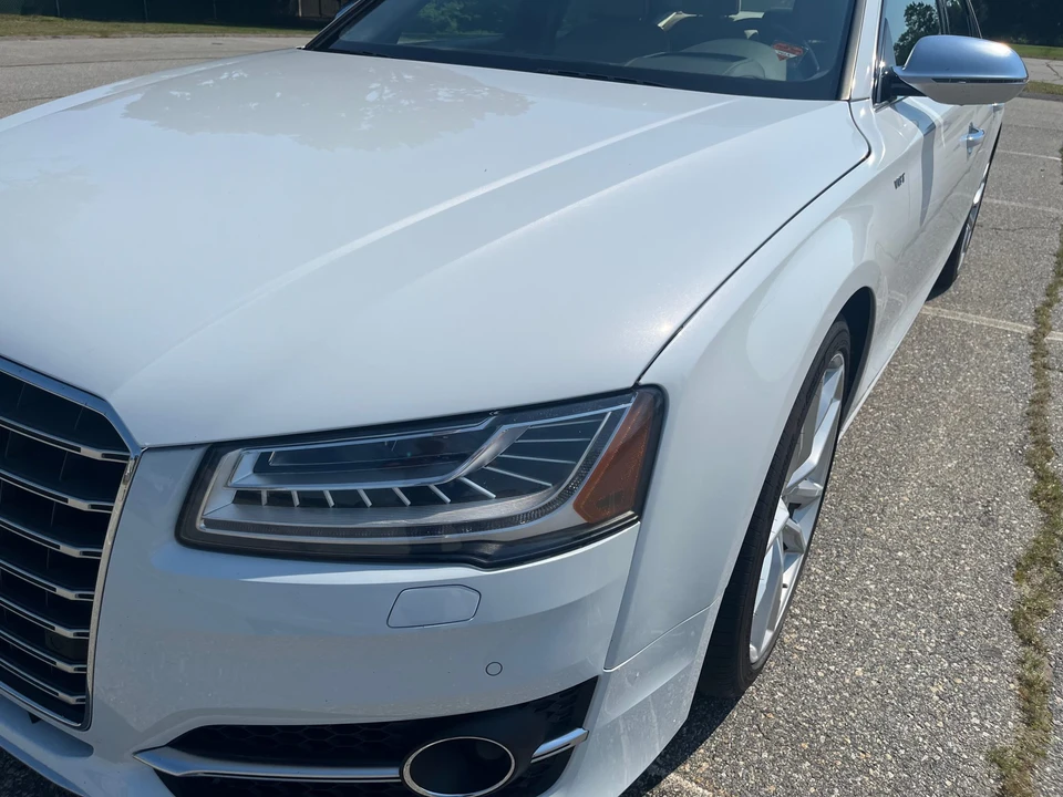 2016 Audi D4 S8 - Image 11 of 31