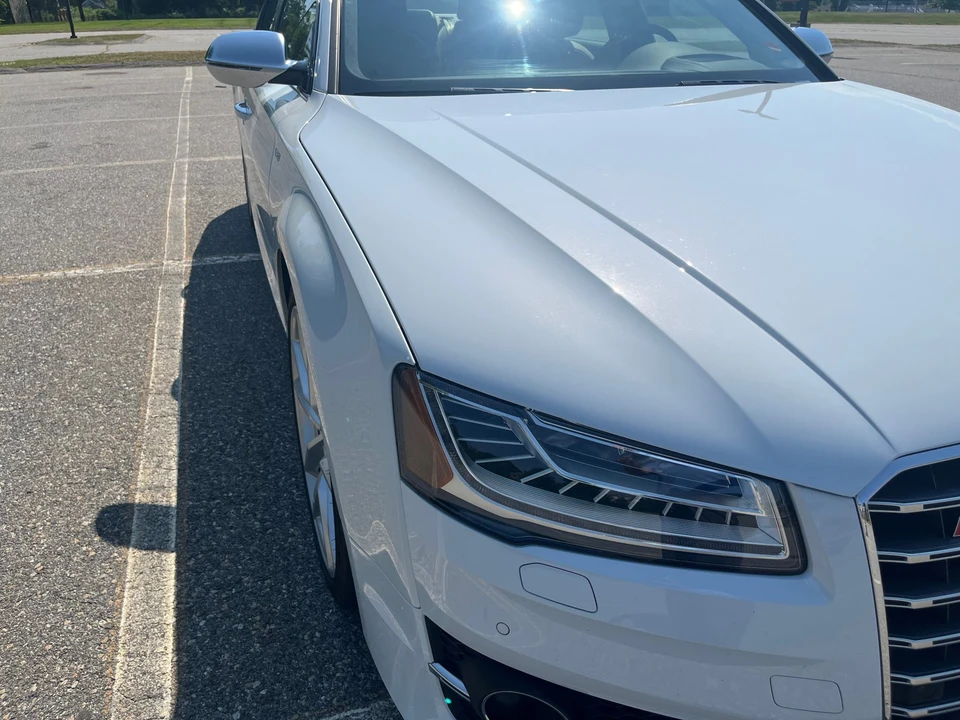 2016 Audi D4 S8 - Image 12 of 31