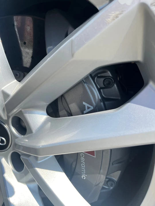 2016 Audi D4 S8 - Image 29 of 31