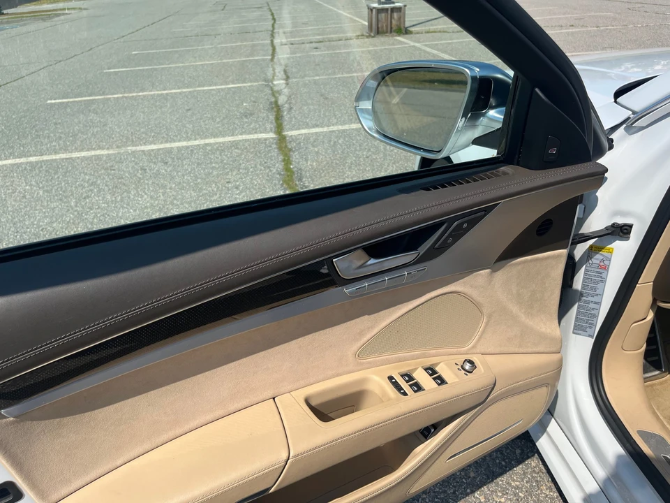 2016 Audi D4 S8 - Image 31 of 31