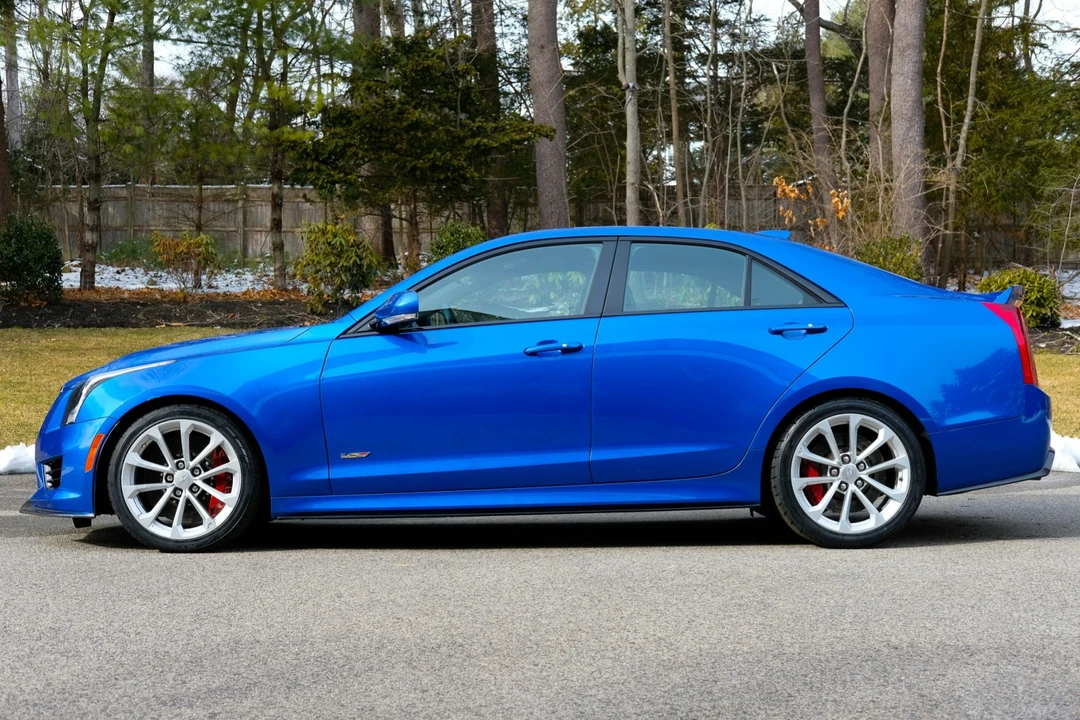 2016 Cadillac ATS-V - Image 16 of 31