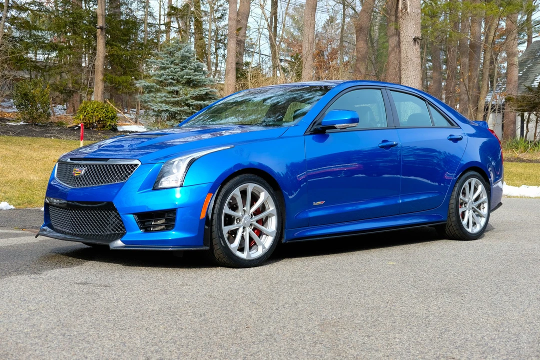 2016 Cadillac ATS-V - Image 20 of 31