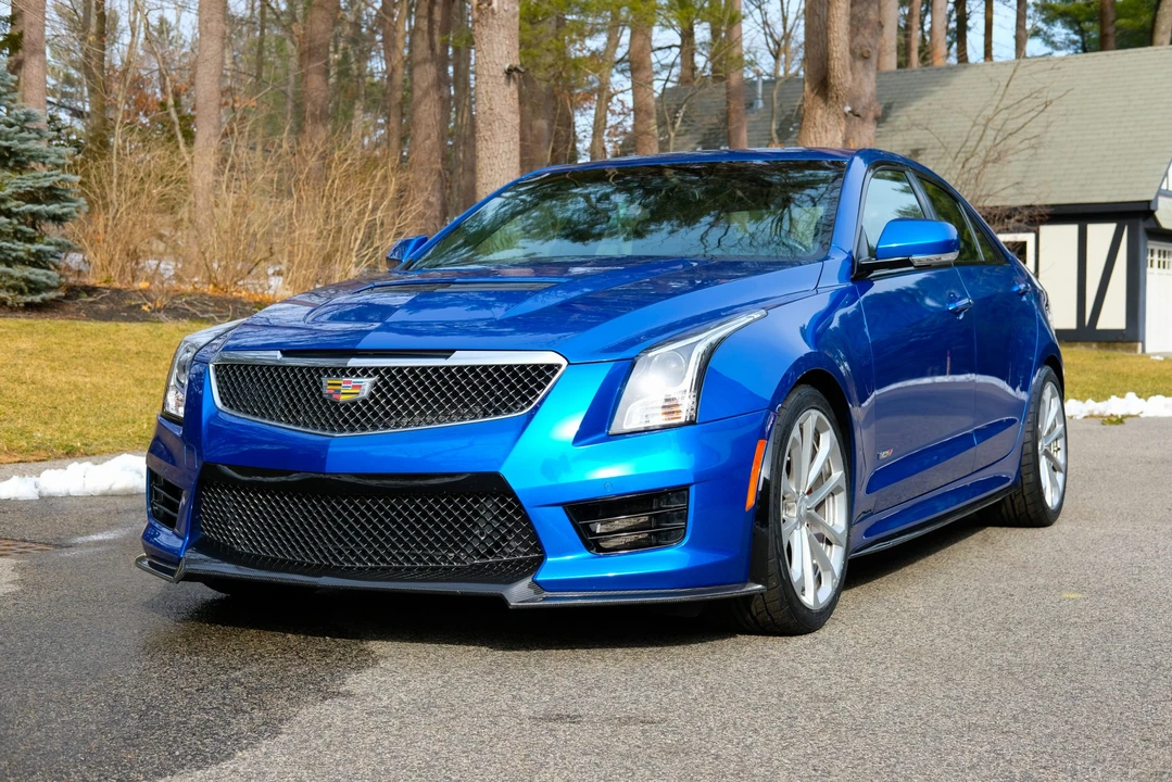 2016 Cadillac ATS-V - Image 22 of 31