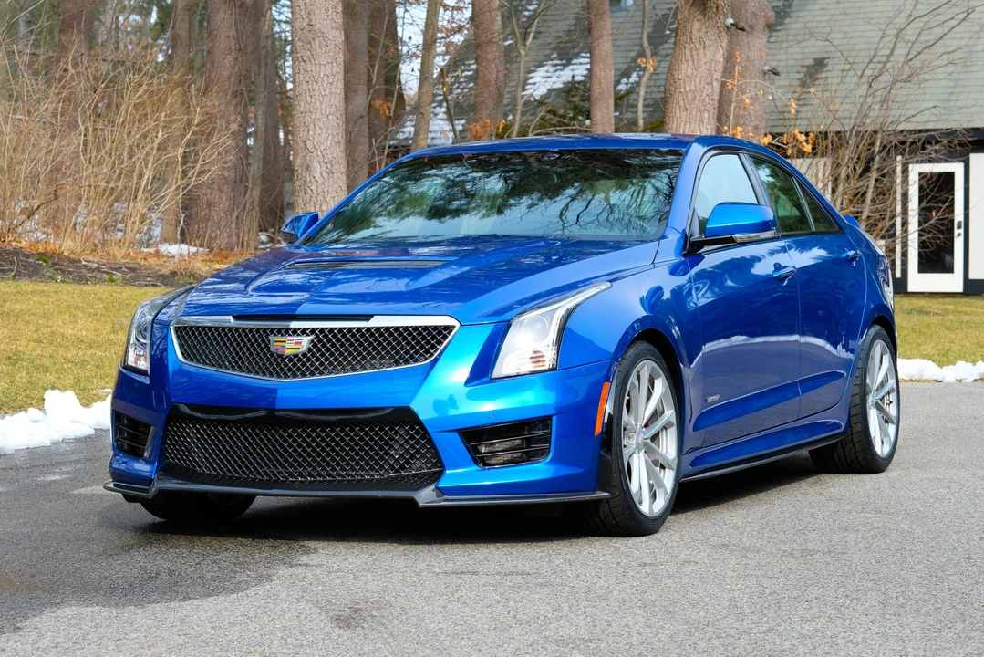 2016 Cadillac ATS-V - Image 21 of 31