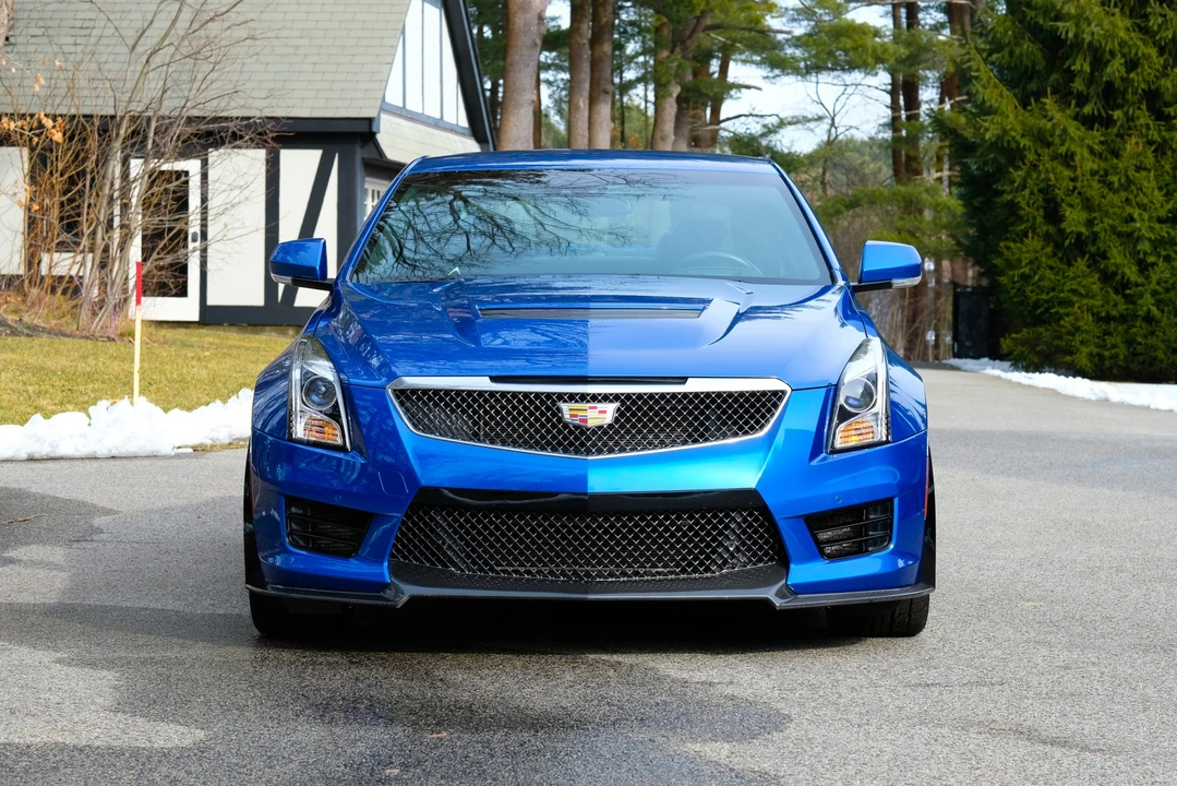 2016 Cadillac ATS-V - Image 25 of 31
