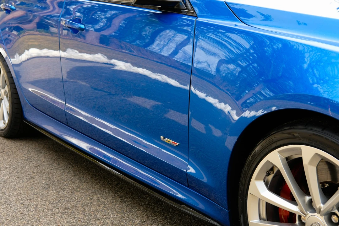 2016 Cadillac ATS-V - Image 27 of 31