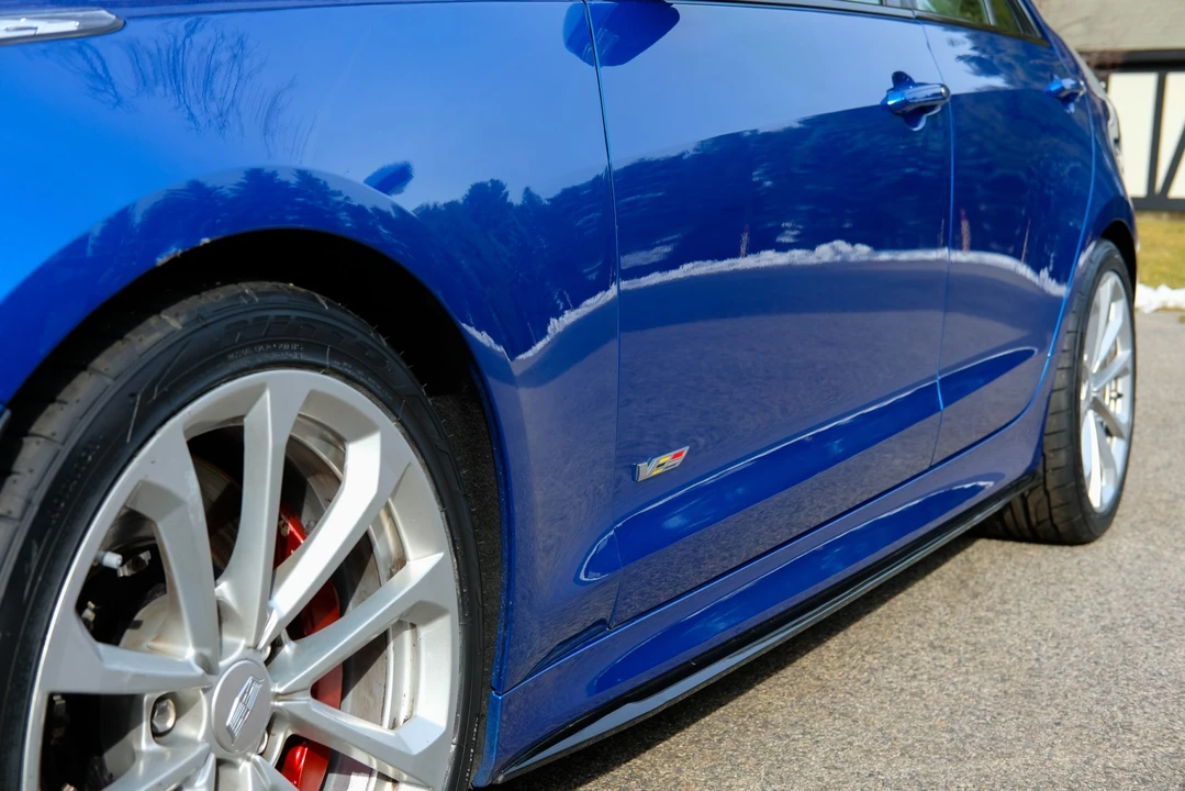 2016 Cadillac ATS-V - Image 26 of 31
