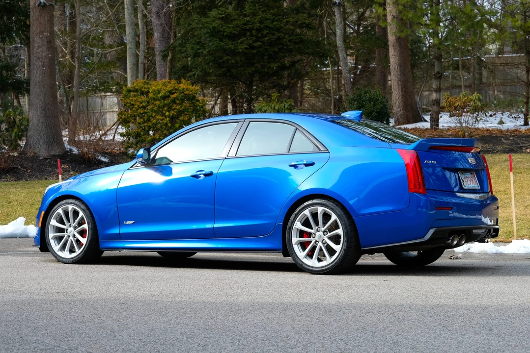 2016 Cadillac ATS-V - Image 14 of 31