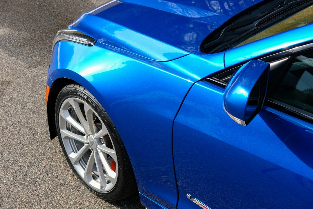 2016 Cadillac ATS-V - Image 31 of 31