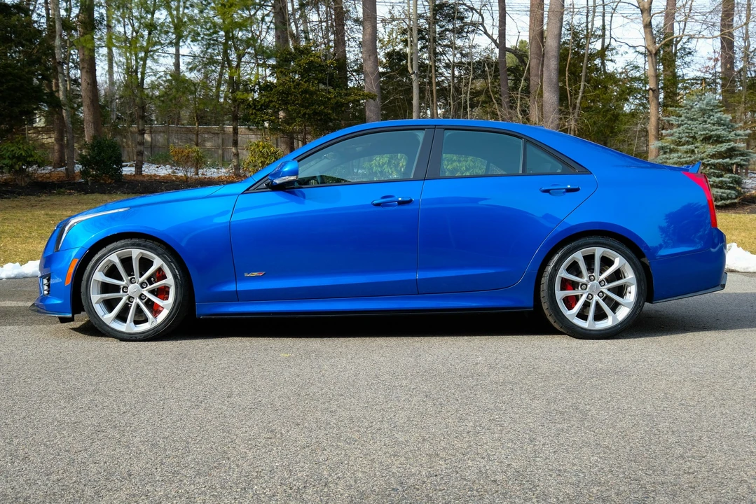 2016 Cadillac ATS-V - Image 15 of 31