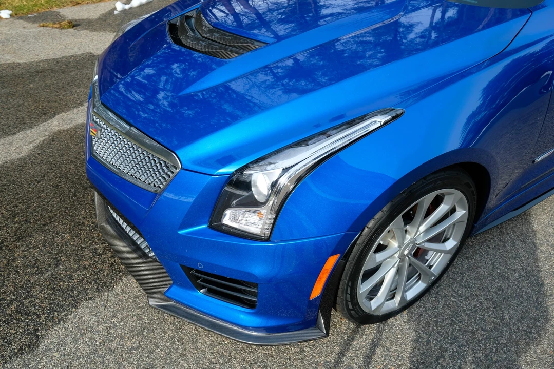 2016 Cadillac ATS-V - Image 30 of 31