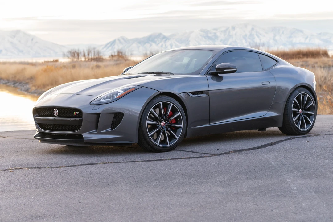 2016 Jaguar F-Type 1st Gen - Image 4 of 31