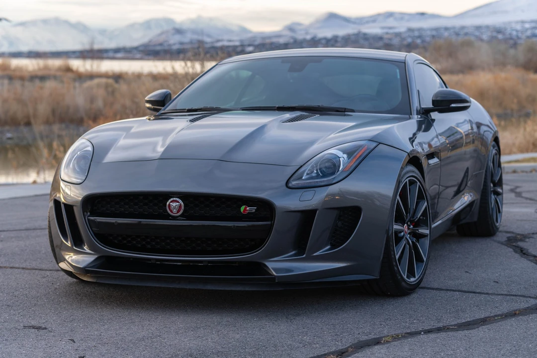 2016 Jaguar F-Type 1st Gen - Image 2 of 31