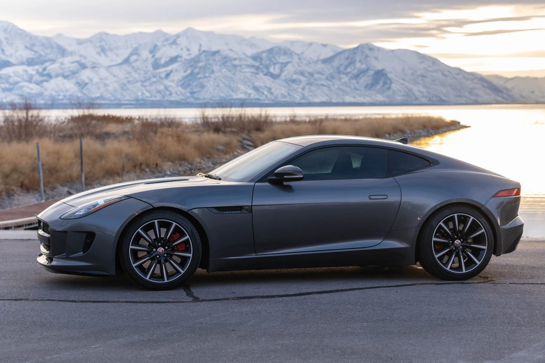 2016 Jaguar F-Type 1st Gen - Image 7 of 31