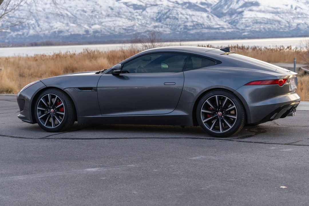 2016 Jaguar F-Type 1st Gen - Image 8 of 31