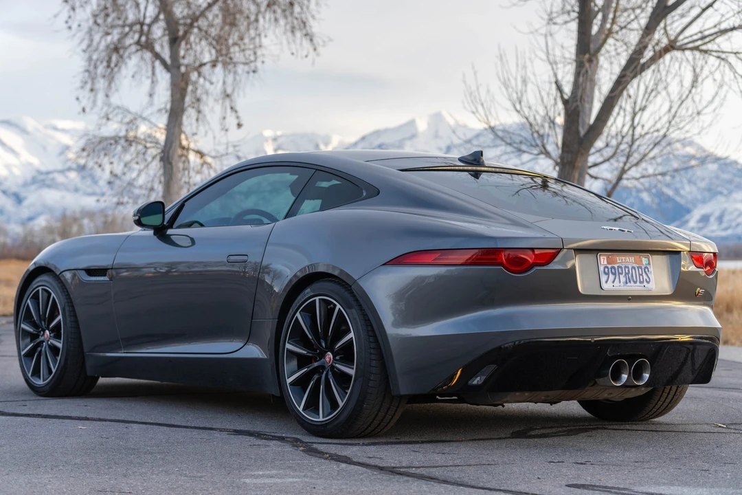 2016 Jaguar F-Type 1st Gen - Image 17 of 31