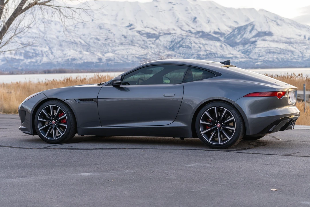 2016 Jaguar F-Type 1st Gen - Image 9 of 31