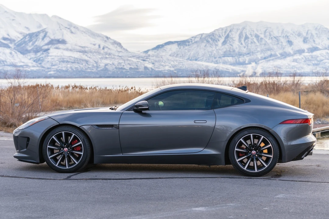 2016 Jaguar F-Type 1st Gen - Image 6 of 31