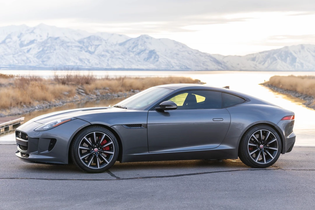 2016 Jaguar F-Type 1st Gen - Image 5 of 31