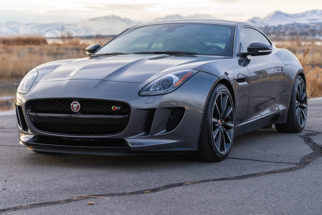 2016 Jaguar F-Type 1st Gen - Image 3 of 31