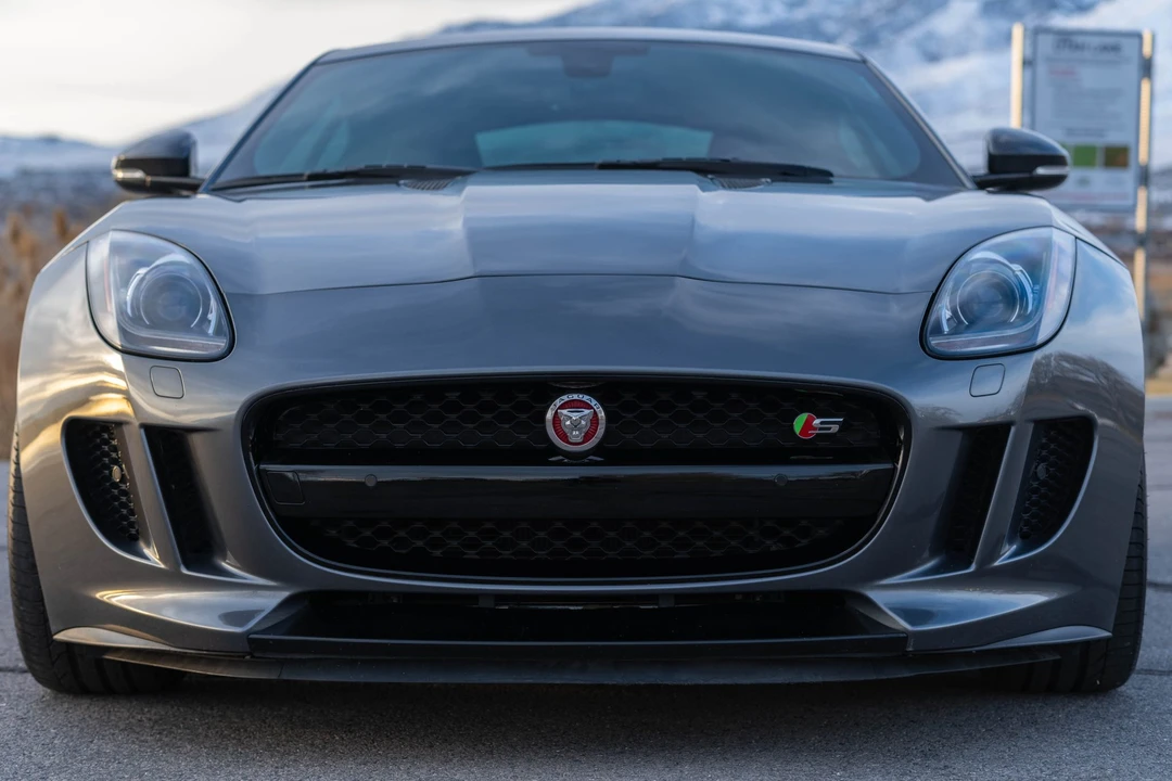 2016 Jaguar F-Type 1st Gen - Image 19 of 31