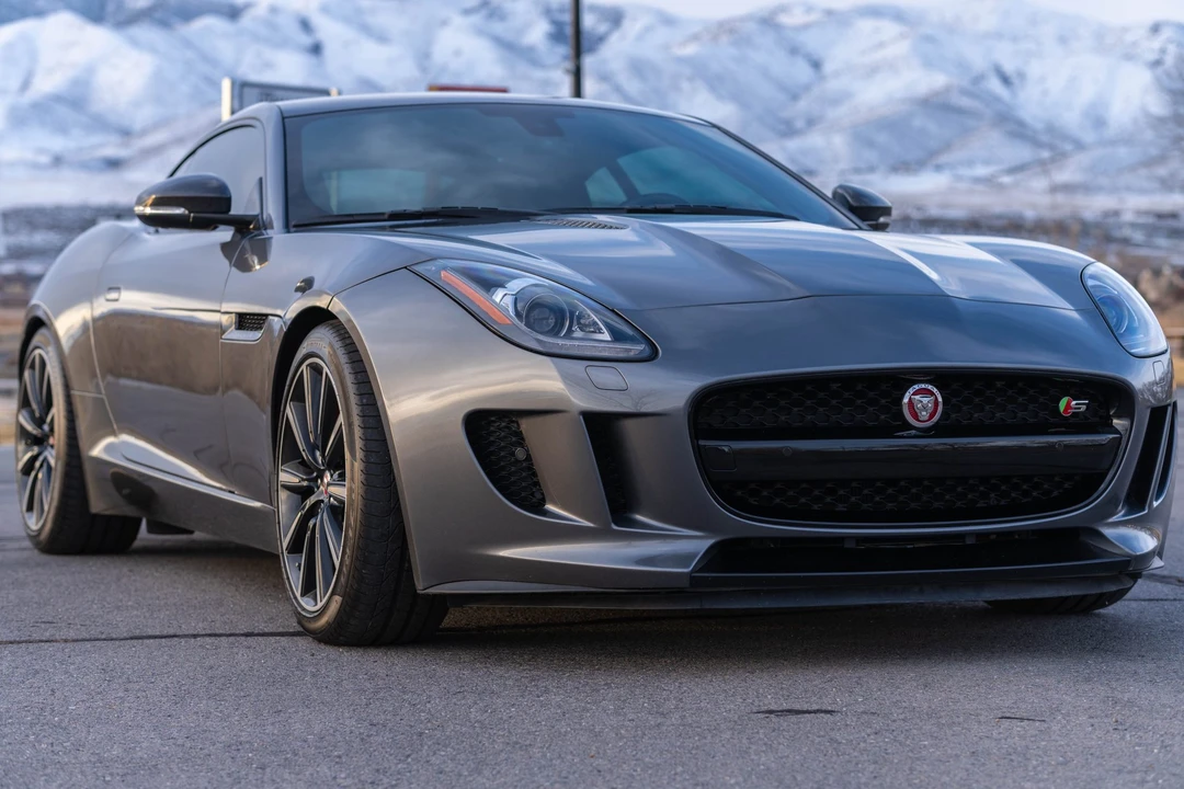 2016 Jaguar F-Type 1st Gen - Image 16 of 31