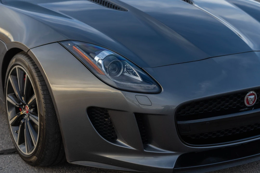 2016 Jaguar F-Type 1st Gen - Image 21 of 31