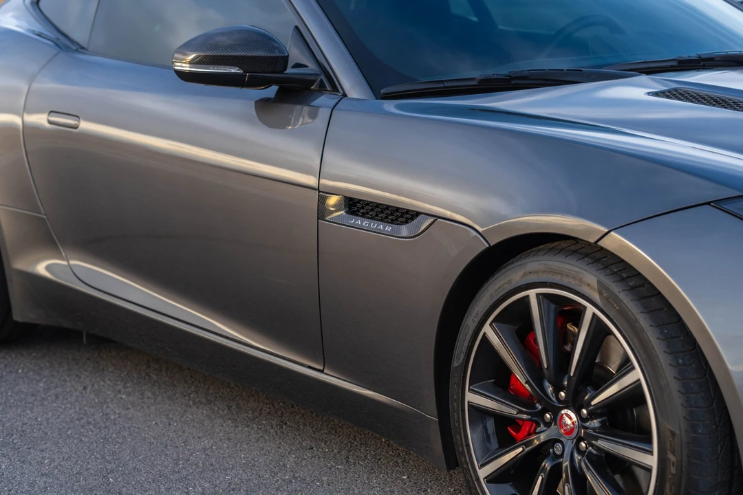 2016 Jaguar F-Type 1st Gen - Image 28 of 31